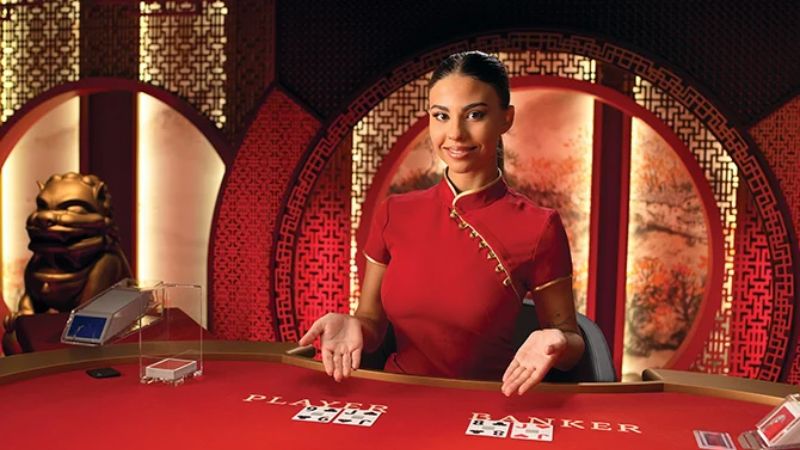 Baccarat Livestream 1 Baccarat Livestream game bài chiến thuật đỉnh cao