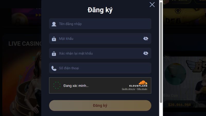 Đăng ký 999bet nhanh chóng và an toàn cho người mới 2 Nắm rõ điều khoản đăng ký để thao tác thành công