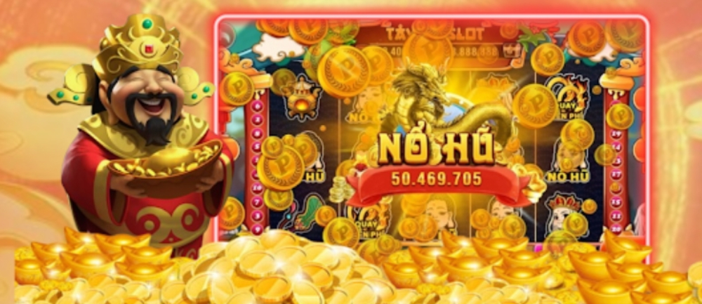 Khuyến mãi 999bet - Ưu đãi đa dạng, thưởng lên tới 1500K 2 Sảnh nổ hũ tại 999bet được ưu ái nhiều chương trình hot