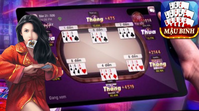 Mậu Binh Đổi Thưởng 2 Trò chơi mậu binh 999bet sân chơi cá cược với nhiều tính năng hữu ích