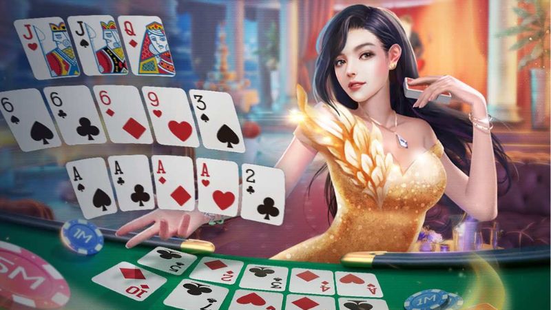 Mậu Binh Đổi Thưởng 1 Mậu binh trò chơi cá cược trí tuệ thú vị