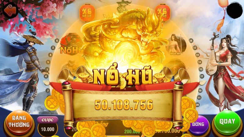 Cách chơi nổ hũ bách phát bách trúng cho người mới 2 Nổ hũ trò chơi cá cược với luật chơi đơn giản