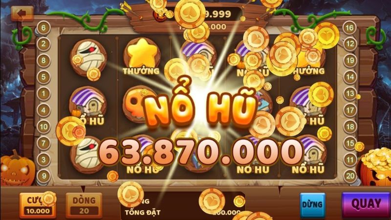 Cách chơi nổ hũ bách phát bách trúng cho người mới 3 Kinh nghiệm từ cao thủ giúp bạn tăng cơ hội thắng