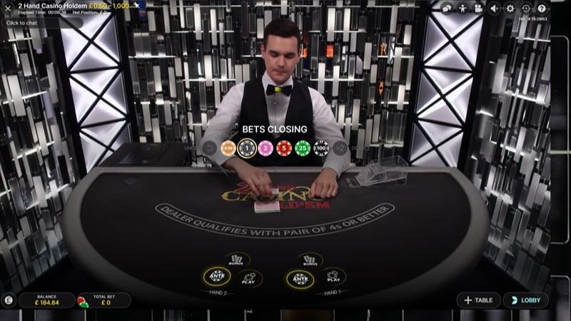 Poker Livestream 2 Poker Livestream chất lượng hình ảnh sống động