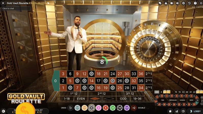 Roulette Hầm Vàng Livestream 3 Roulette Hầm Vàng Livestream 999bet cá cược minh bạch công bằng