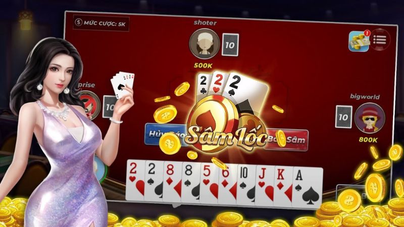 Sâm Lốc 3 Hỗ trợ nhanh chóng và cá cược minh bạch khi chơi tại 999bet
