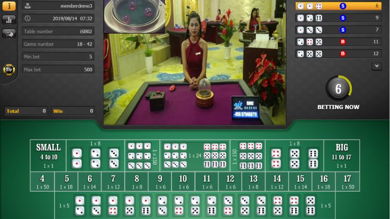 Sicbo Livestream 3 Sicbo Livestream 999bet khuyến mãi cực hấp dẫn