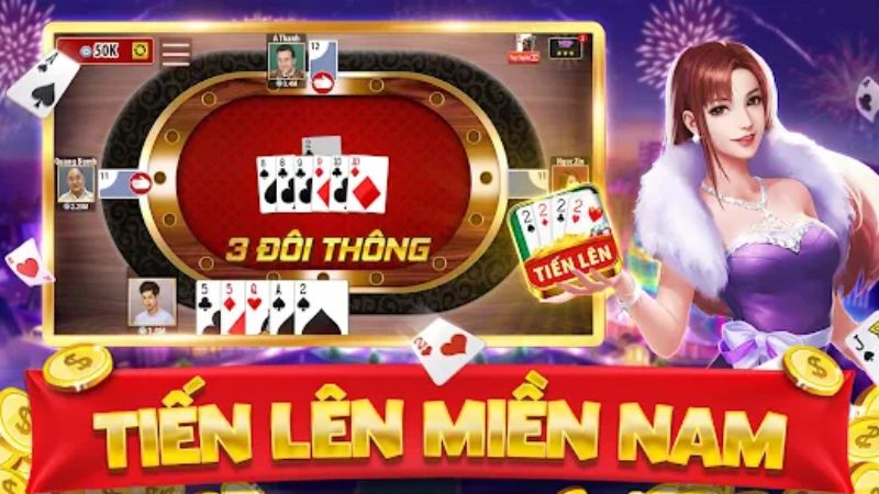Tiến Lên Miền Nam 3 An toàn và bảo mật khi chơi tại 999bet