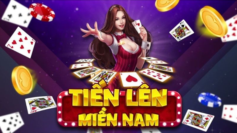 Tiến Lên Miền Nam 1 Tiến lên miền Nam game bài hay giải trí đỉnh cao
