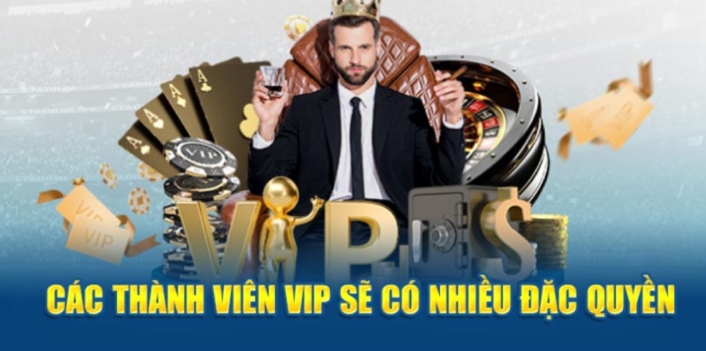 Khuyến mãi 999bet - Ưu đãi đa dạng, thưởng lên tới 1500K 3 Cấp độ VIP càng cao, khuyến mãi nhận càng lớn