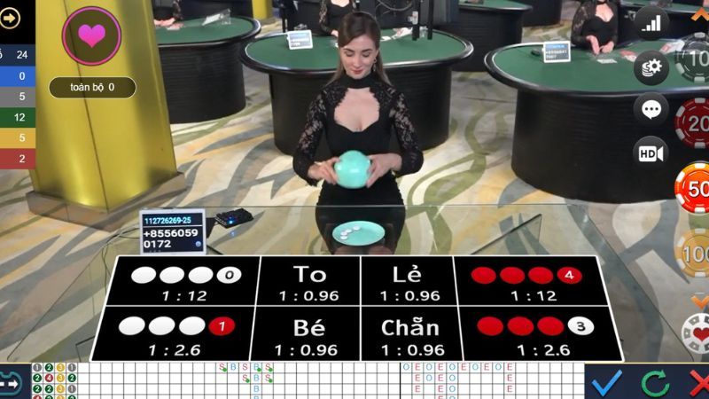 Xóc Đĩa Livestream 3 Xóc đĩa Livestream 999bet với nhiều ưu đãi hấp dẫn