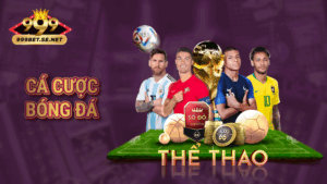 Cá cược bóng đá