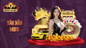 Tài xỉu MD5